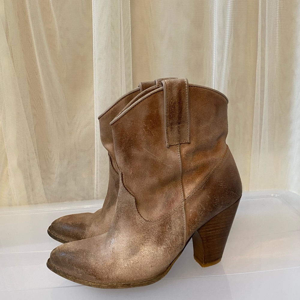 Steve Madden Cowgirl Boots